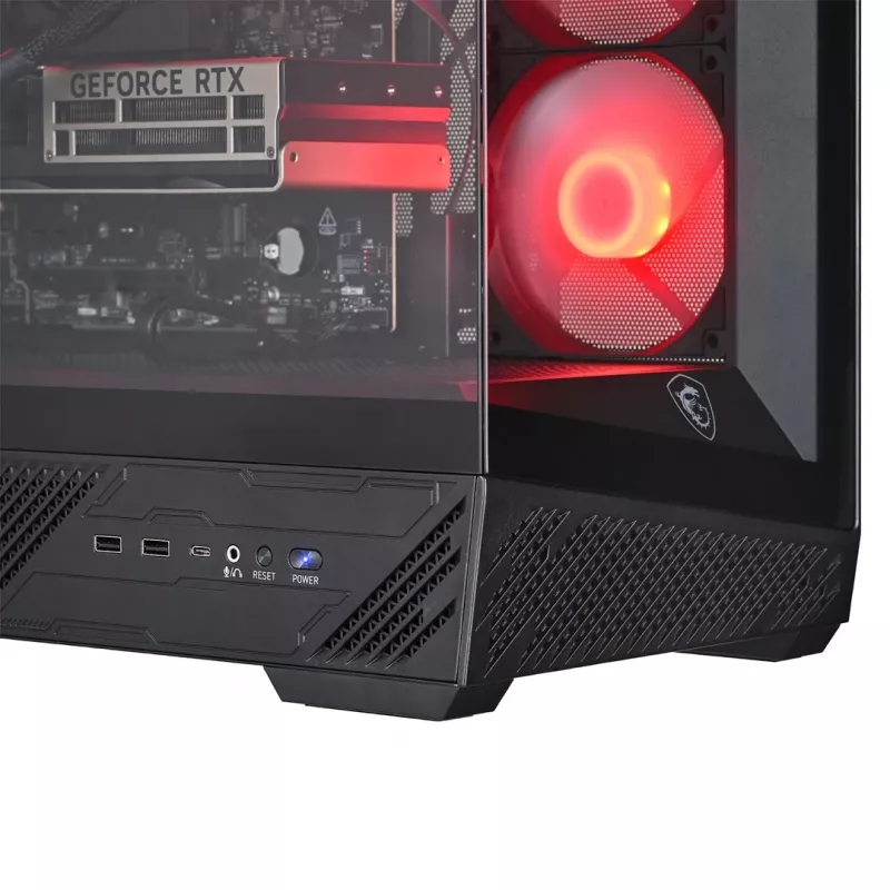 Actina PC AMD Ryzen 9 9950X3D 32 GB DDR5-SDRAM 1 TB SSD NVIDIA GeForce RTX 5080 Windows 11 Home Midi Tower Must