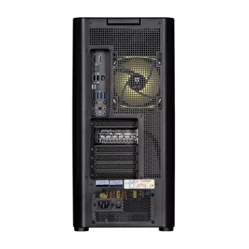 Actina PC AMD Ryzen 9 9950X3D 32 GB DDR5-SDRAM 2 TB SSD NVIDIA GeForce RTX 5070 Ti Windows 11 Home Midi Tower Must