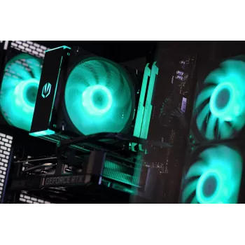 ACTINA PC Intel Core i5-14400F 32 GB DDR5-SDRAM 1 TB SSD NVIDIA GeForce RTX 5060 Windows 11 Home Midi Tower Must