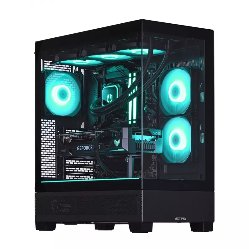 ACTINA PC Intel Core i5-14600KF 32 GB DDR5-SDRAM 1 TB SSD NVIDIA GeForce RTX 5060 Midi Tower Must