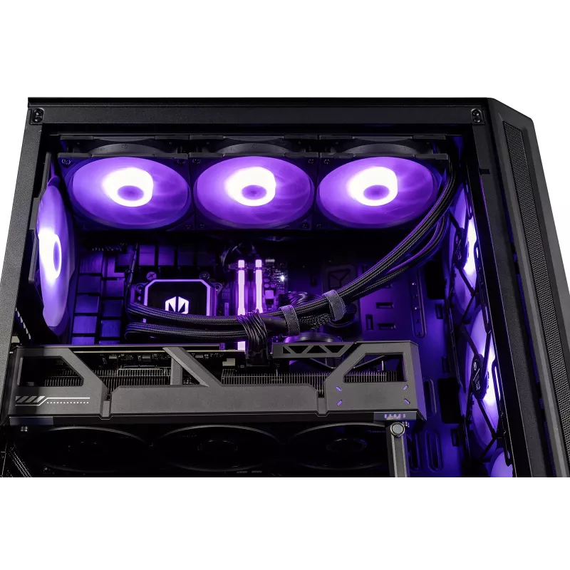 Actina PC Intel Core i5-14600KF 32 GB DDR5-SDRAM 2 TB SSD NVIDIA GeForce RTX 5070 Midi Tower Must