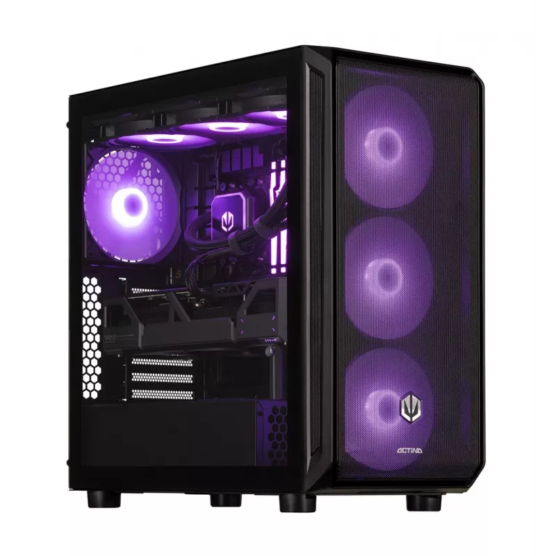 ACTINA PC Intel Core i7-14700KF 32 GB DDR5-SDRAM 2 TB SSD NVIDIA GeForce RTX 5080 Midi Tower Must