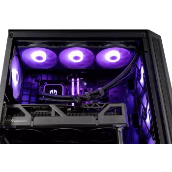 ACTINA PC Intel Core i9-14900KF 64 GB DDR5-SDRAM 2 TB SSD NVIDIA GeForce RTX 5090 Midi Tower Must