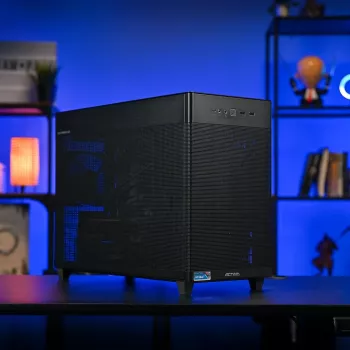 Actina PC Intel Core Ultra 5 245KF 32 GB DDR5-SDRAM 1 TB SSD NVIDIA GeForce RTX 5070 Mini Tower Must