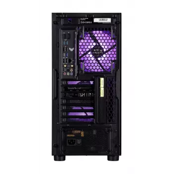 ACTINA PC Intel Core Ultra 7 265F 32 GB DDR5-SDRAM 2 TB SSD NVIDIA GeForce RTX 5070 Midi Tower Must