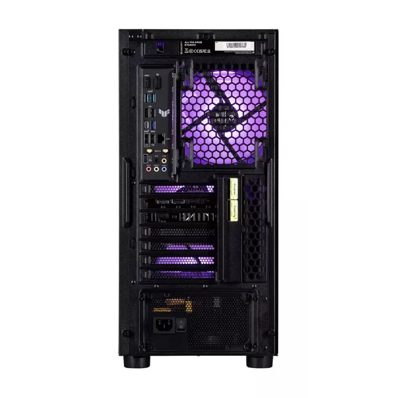 ACTINA PC Intel Core Ultra 7 265F 32 GB DDR5-SDRAM 2 TB SSD NVIDIA GeForce RTX 5070 Midi Tower Must