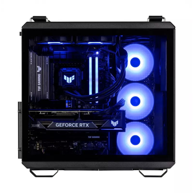 Actina PC Intel Core Ultra 7 265KF 32 GB DDR5-SDRAM 2 TB SSD NVIDIA GeForce RTX 5080 Midi Tower Must