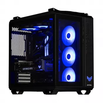 Actina PC Intel Core Ultra 7 265KF 32 GB DDR5-SDRAM 2 TB SSD NVIDIA GeForce RTX 5080 Midi Tower Must