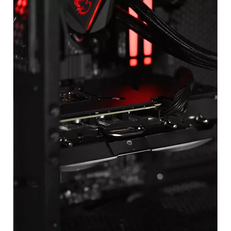 ACTINA PC Intel Core Ultra 7 265KF 32 GB DDR5-SDRAM 2 TB SSD NVIDIA GeForce RTX 5070 Midi Tower Must