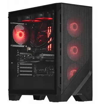 ACTINA PC Intel Core Ultra 7 265KF 32 GB DDR5-SDRAM 2 TB SSD NVIDIA GeForce RTX 5070 Midi Tower Must