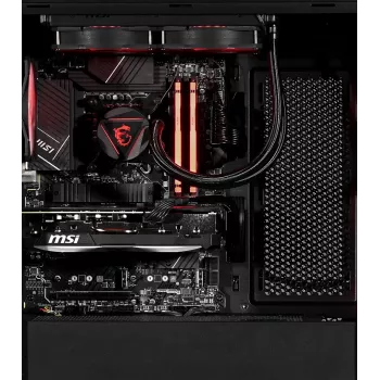 Actina PC Intel Core Ultra 9 285 64 GB DDR5-SDRAM 2 TB SSD NVIDIA GeForce RTX 5080 Windows 11 Home Midi Tower Must
