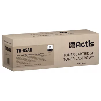 Actis TH-85AU universaalne toonerikassett (asendus HP 85A CE285A, 78A CE278A, 35A CB435A, 36A CB436A jaoks, standardne tootlus, 2100 lehekülge, must)