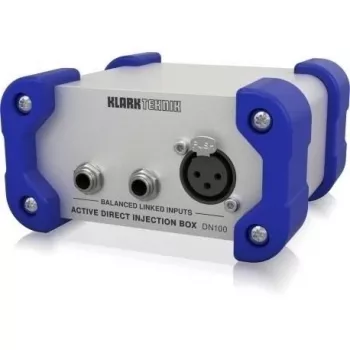 ACTIVE KEY 1-kanaliline aktiivne DI-karp Klark Teknik DN100 V2