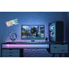 Activejet Neon LED AJE-NEON GAME - Mängukontrolleri kujuline LED-neonvalgus, mitmevärviline, USB-toitega, seinale kinnitatav