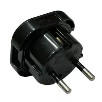 Adapter UK to EU AD75 250V