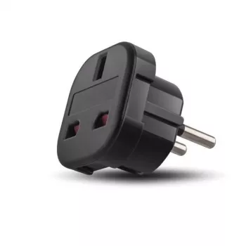 Adapter UK to EU AD75 250V