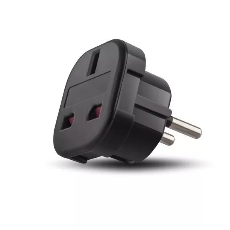 Adapter UK to EU AD75 250V