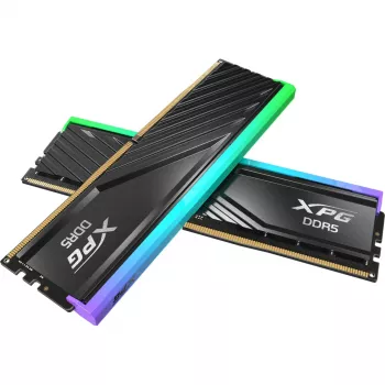 ADATA XPG Lancer Blade RGB 64 GB (2x 32 GB) DDR5-6000 CL28 Dual-Channel Memory Kit - Must