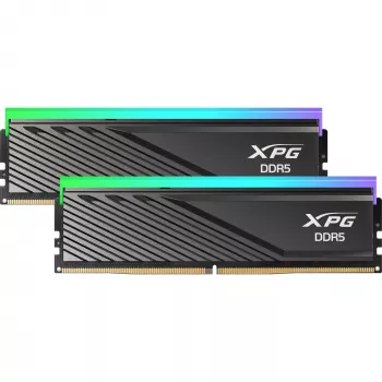 ADATA XPG Lancer Blade RGB 64 GB (2x 32 GB) DDR5-6000 CL28 Dual-Channel Memory Kit - Must