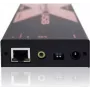 Adder AdderLink X-USBPRO IEC KVM-pikenduskomplekt - DVI-D, USB 2.0, audio, kuni 300 m CAT5e/6/7 kaabli kaudu
