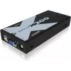 Adder X200-USB/P-IEC AdderLink X200 VGA USB KVM pikendaja komplekt CAT5/5e/6/7 kaudu kuni 100m