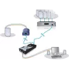 Adder X200-USB/P-IEC AdderLink X200 VGA USB KVM pikendaja komplekt CAT5/5e/6/7 kaudu kuni 100m