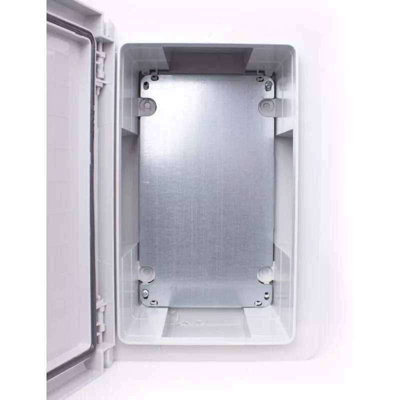 ADELID ABS IP65 Elektrikarp 200x300x130mm