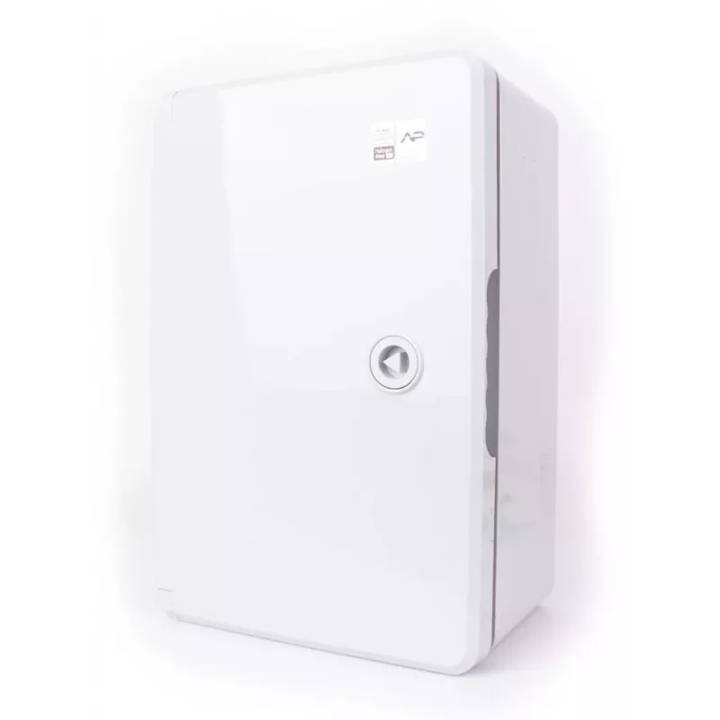 ADELID ABS IP65 Elektrikarp 200x300x130mm