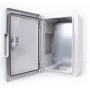 ADELID ABS IP65 Elektrikarp 200x300x130mm