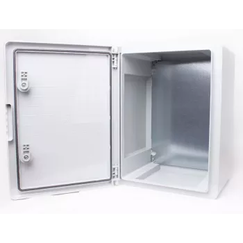 ADELID OP300400220 Electrical Enclosure ABS IP65 300x400x220mm Wall-Mount Distribution Box