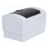 ADELID RM-NT-02T Pindpaigaldatav jaotuskarp, 2 moodulit, IP40, läbipaistva uksega
