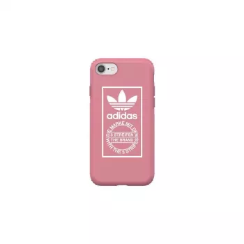 Adidas Apple iPhone 7/8 Snap Case Pink