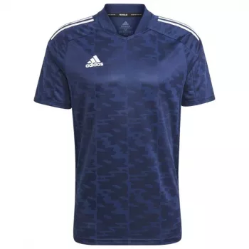 adidas Condivo 21 särk Primeblue meeste T-särk tumesinine GJ6801 S