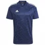 adidas Condivo 21 särk Primeblue meeste T-särk tumesinine GJ6801 S