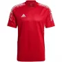 adidas Condivo 21 treeningsärk Primeblue punane GH7166 suurus S