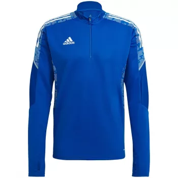 adidas Condivo 21 treeningpluus Primeblue meeskonna tumesinine meeste dressipluus