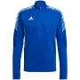 adidas Condivo 21 treeningpluus Primeblue meeskonna tumesinine meeste dressipluus