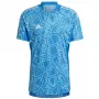 adidas Condivo 22 väravavahi särk lühikeste varrukatega meeskonna kuninglik sinine/valge M