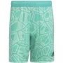 adidas Condivo 22 meeste väravavahi lühikesed püksid Mint Rush/Black XL