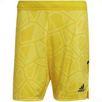 adidas Condivo 22 meeste väravavahi lühikesed püksid kollane HF0141 L