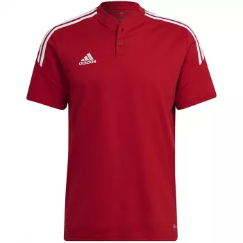 adidas Condivo 22 polo punane H44107 S meeste jalgpallisärk