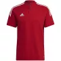 adidas Condivo 22 polo punane H44107 S meeste jalgpallisärk