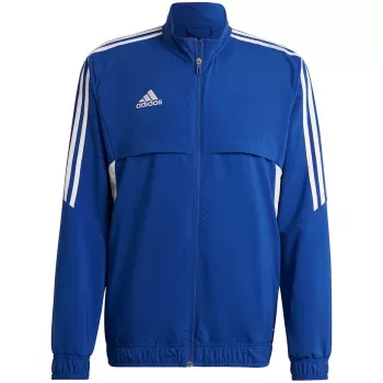 adidas Condivo 22 Esitlusjope Meeskonna Mereväesinine/Valge Meeste Keskmine