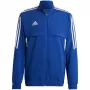 adidas Condivo 22 Esitlusjope Meeskonna Mereväesinine/Valge Meeste Keskmine