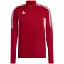 adidas Condivo 22 meeste dressipluus punane HB0007