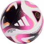 adidas Conext 24 Pro võistlusjalgpall Suurus 5 Valge/Roosa/Must