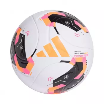 adidas Conext 26 League jalgpall suurus 4 valge/must/oranž KE5865