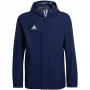 adidas Entrada 22 All Weather Jope Navy Blue Youth 116 cm