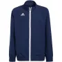 adidas Entrada 22 esitlusjope tumesinine H57482 noorte 152cm