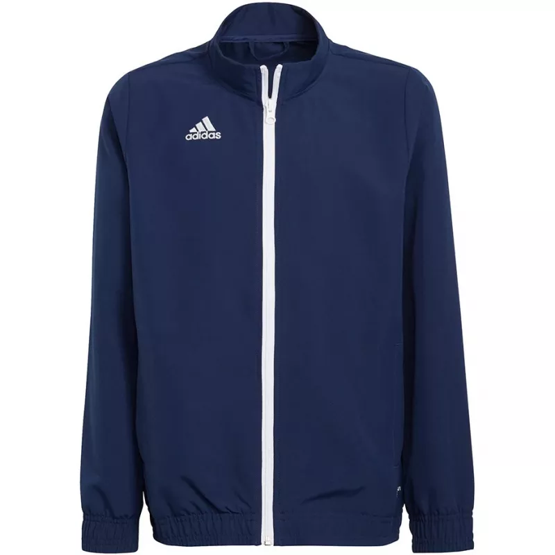 adidas Entrada 22 esitlusjope noortele tumesinine H57482